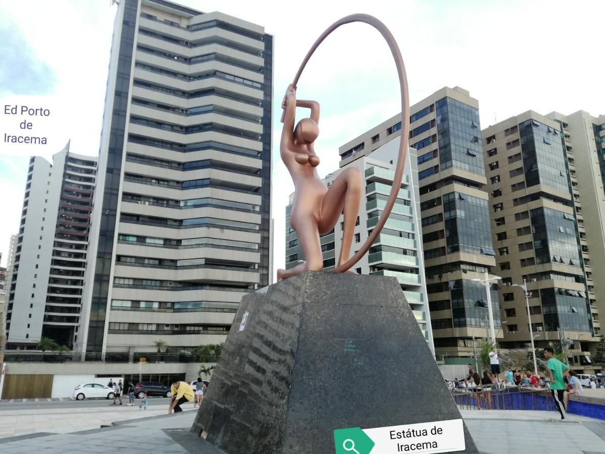 Porto De Iracema- Ferias Temporada Fortaleza Екстериор снимка
