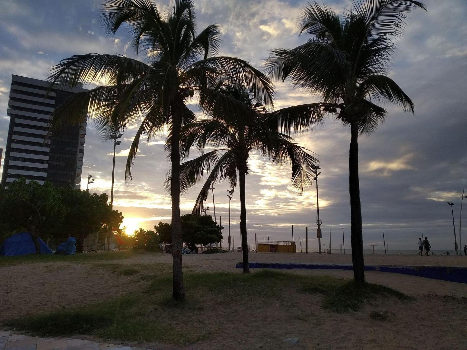 Porto De Iracema- Ferias Temporada Fortaleza Екстериор снимка